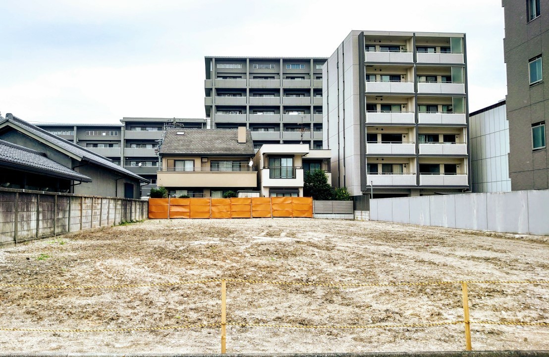栗田興業株式会社 現地調査
